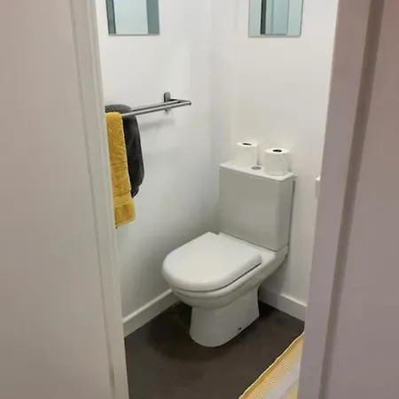 Brand New Private Flat, Own Entrance. *